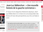 791_ nouvelle histoire gauche commence Jean-Luc Mélenchon