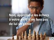 Apprendre échecs votre enfant fera génie