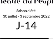 Théâtre Peuple Bussang (Vosges) Juillet Septembre 2022.