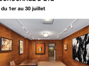 Galerie Dina Vierny Juillet 2022.