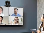 AVer CAM550 caméra innovante double objectif