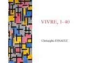 (Note lecture) Christophe Esnault, Vivre, Tristan Felix