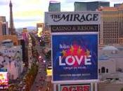spectacle cirque “The Beatles LOVE” restera Mirage jusqu’en 2023