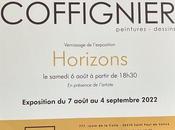 Bogéna Galerie Horizons Août Septembre 2022. Saint Paul Vence.