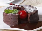 Délicieux fondant chocolat ramequin gâteau parfait pour votre dessert.