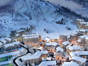 L'avenir deux côtés l'Atlantique