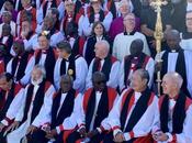 portrait évêques Communion anglicane montre aperçu l’unité lors conférence tendue Lambeth Episcopal News Service