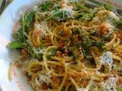 Spaghettis roquette