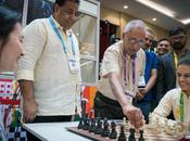 Etats-Unis l'Inde tenus échec Olympiades