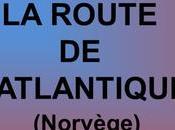 Norvège route l'Atlantique