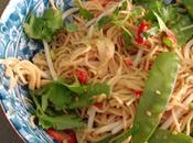 Salade nouilles vietnamiennes Nigella Lawson