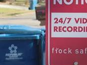 Technologie lecteur plaque d’immatriculation testée police Muncie