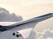 successeur Concorde débarque