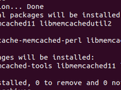Installer Memcached serveur Linux Ubuntu 20.04