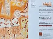 Empreintes 6/11 Septembre 2022. (Parcours mondes) Arts d’Australie