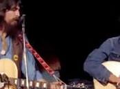 George Harrison voulait jouer avec Dylan pendant tournée 1988 juste besoin lui-même”.