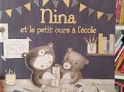 Nina petit ours l'école Nicola Killen