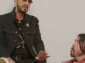Dave Grohl souvient première rencontre avec Paul McCartney Ringo Starr