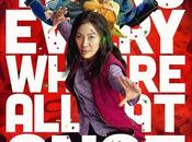 Critique Ciné Everything Everywhere Once (2022)