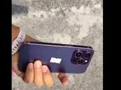 L’iPhone serait disponible nouvelle couleur