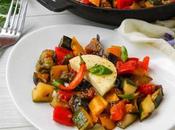 Poêlée Légumes Épices