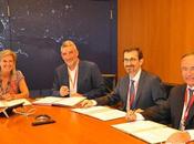 ESA, Leonardo, Telespazio e-Geos