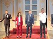 président Julien Gelas Théâtre Chêne noir (Avignon 2022)