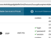 EvilProxy Phishing-As-A-Service avec contournement émergé dans Dark