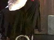 Petit boulot pour vieux clown Matei Visniec, scène Virginie Lemoine Théâtre Balcon (Avignon 2022)