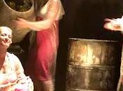 feu, scène Jonathan Lobos, Salle Tomasi (Avignon 2022)