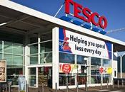 site l’application Tesco sont tombés panne aujourd’hui, empêchant clients faire leurs achats ligne