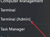 Commande unique pour installer Mozilla Firefox Windows