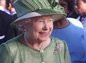Hommage prière pour reine Elizabeth