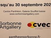 Sorbonne Artgallery exposition Mykola Hrytszelyak (Ukrainien) DERNIERS JOURS jusqu’au Septembre 2022.