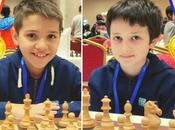 Deux Français sacrés champions monde d'échecs chez jeunes
