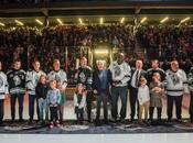 Olympiques fêtent anniversaire grand