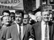 Quand John Lennon Beatles envoyé constructeurs navals grève Glasgow