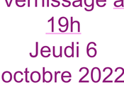 Château Tours Mytho-Vino Nental vernissage soir Octobre 2022.