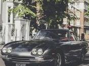 Lamborghini célèbre anniversaire premier single Beatles avec tour Londres