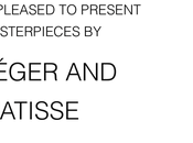 Galerie Olivier Malingue Léger Matisse