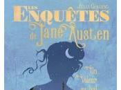 Enquêtes Jane Austen, tome Voleur Julia Golding
