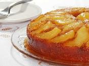 Comment faire gâteau renversé poires