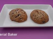 Cookies tahin zaatar