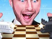 Chess vidéo délirant mixe échecs avec