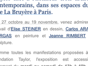 Fondation Taylor Actualités Novembre 2022.