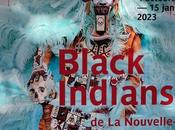 Musée quai Branly Jacques Chirac Black Indians Nouvelle Orléans -jusqu’au Janvier 2023.