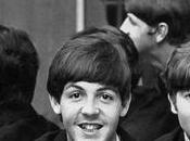 jour Beatles fait leurs débuts télévision