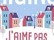 avis J'aime Noël, voleurs taxi d'Anita Rigins