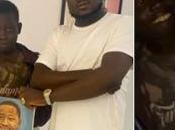 grand talent gaspillé dans rues”: Kogbagidi stupéfait alors mendiant fait portrait instantané lui, promet l’aider