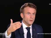 Emmanuel Macron climat, industrie souveraineté ...et colère contre cynisme l'ultragauche